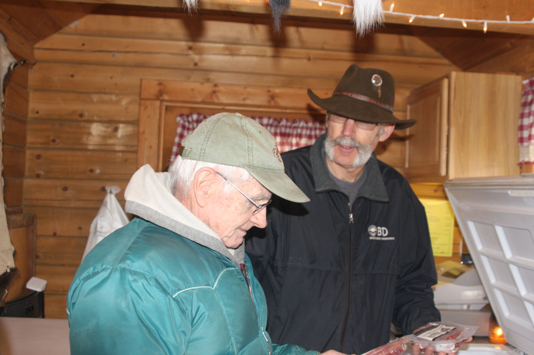 Bison ranch not producing your typical meat